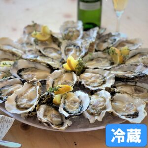 福岡県糸島産みるくがき(真牡蠣)30個(2～2.5kg)